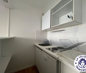 Location Appartement 1 pièce 26m² - Photo 3