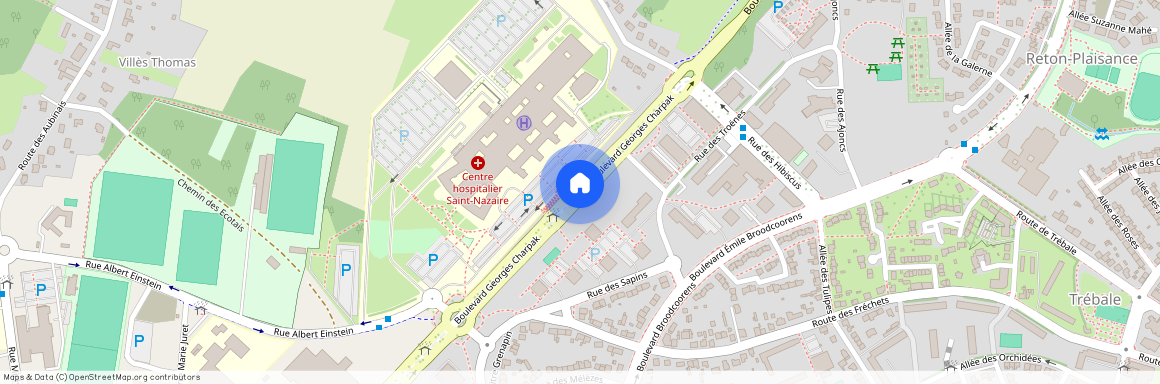 Saint-Nazaire (44600)