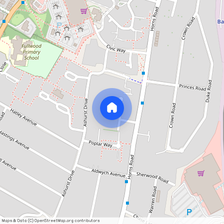 Coronation Close, Ilford, IG6