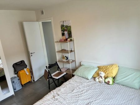 Nieuwbouwwoning op 50m van tramhalte - met terras en tuin ! - Photo 5
