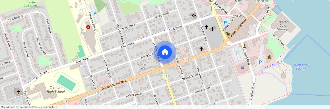 79 Henry Street #Unit A, Quinte West, Trenton Ward