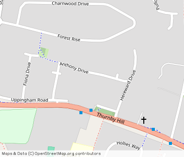 Anthony Drive, Thurnby - Photo 1
