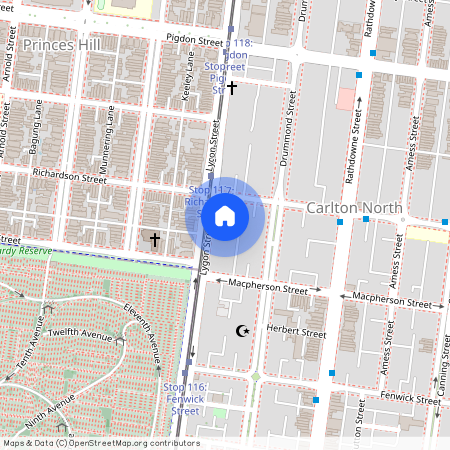 902 Lygon Street, Carlton North VIC 3054