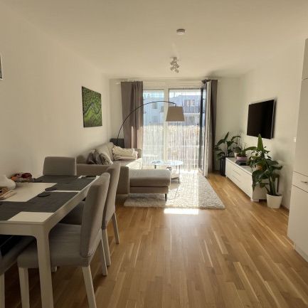 Moderne 2 Zi -Wohnung mit großzügiger Loggia - nahe Milleniumcity (provisionsfrei!) - Photo 1