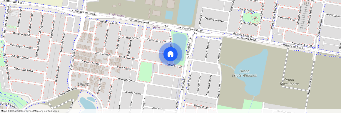 4 Olivia Lane, Vic 3978, Clyde