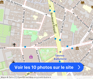 Mieszkanie na wynajem - 67 m² - 1 pokój Paris Île-De-France - Photo 1