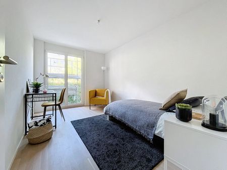 3.5 Zimmer, 67 m², EG - Photo 2