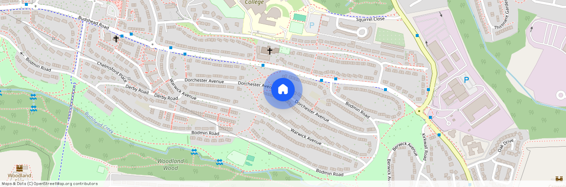 Dorchester Avenue, PLYMOUTH