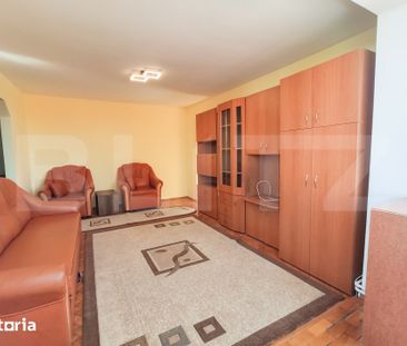 Apartament cu 2 camere, 55 mp, AC, zona Centrala - Piata Mare - Photo 2