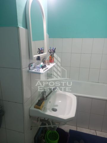 Apartament cu o camera, de vanzare, zona Girocului, Timisoara - Photo 5