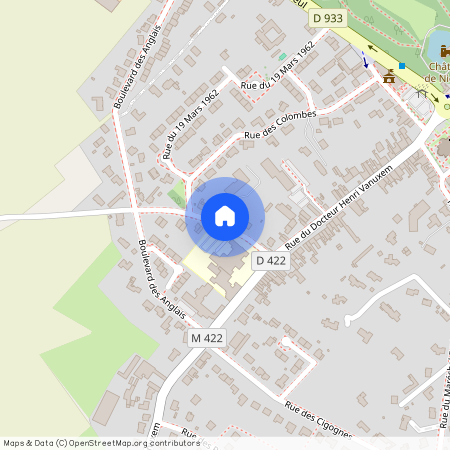 59850, Nieppe