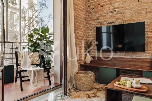 Apartamento de alquiler en Rambla de Prat, Vila de Gràcia - Photo 1