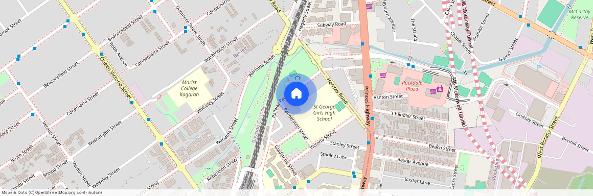 2/22-24 Railway Parade, NSW 2217, Kogarah