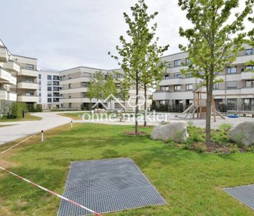 München Aubing (4 41) 2-Zimmer-Wohnung 46,11 m2 EG teilmöbliert mit... - Foto 5