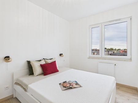 2 pokoje 37 m² + miejsce w garażu | Pierwszy najem 37 m² - Photo 3