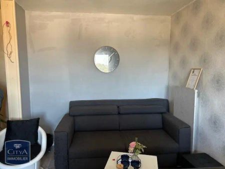 Appartement à louer 2 pièces 50.86m² - Photo 2