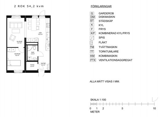 Sturevallsgatan 8 - Photo 1