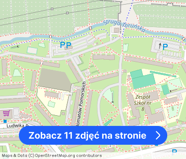 Kawalerka w dogodnym miejscu. Filomatów Pomorskich - Zdjęcie 1