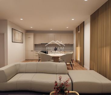 Modern new build apartments with garden/terrace & fitness room - Photo 1