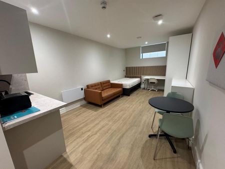 1 bedroom property to rent - Photo 4