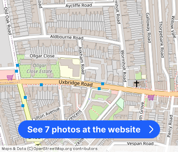 Uxbridge Road, Shepherds Bush - Photo 1