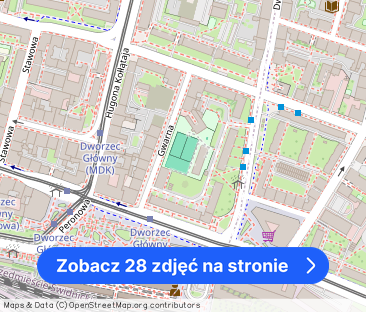 Kawalerka z miejscem parkingowym i komórką Osiedle strzeżone - Zdjęcie 1