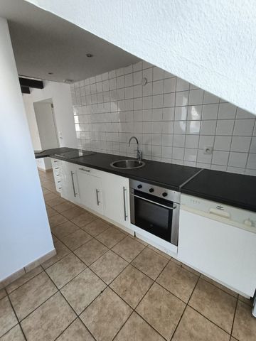 Appartement à louer F1 à Sarreguemines - Photo 2