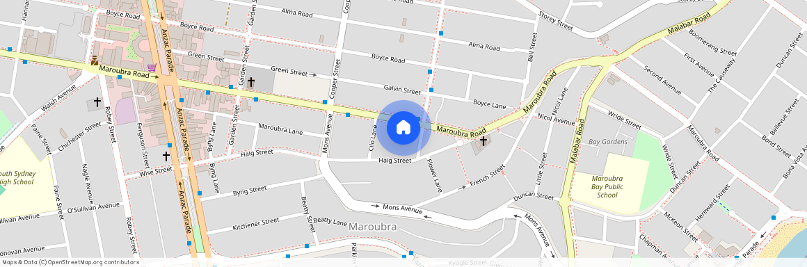 6/321 Maroubra Road, Maroubra NSW 2035