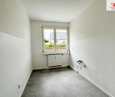 Altersgerechte 3-Raum-Wohnung mit Balkon in Thum! - Photo 2