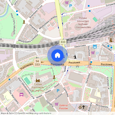 Legnica, dolnośląskie