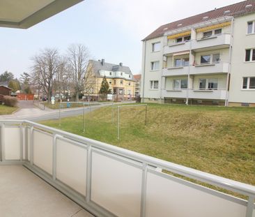 Wohnung in toller Lage mit großem Balkon - Photo 4