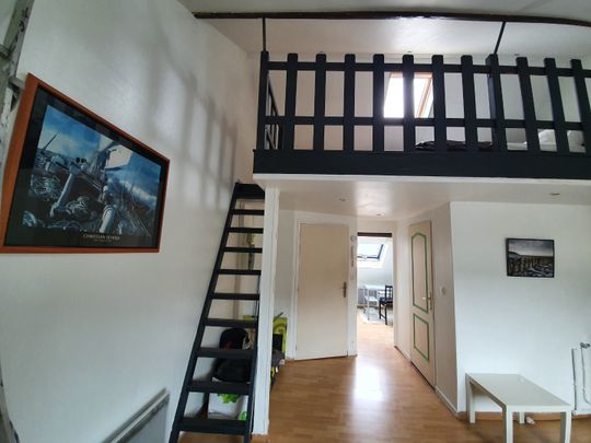 Location Appartement 1 pièce 38m² DOUAI 59500 - Photo 1