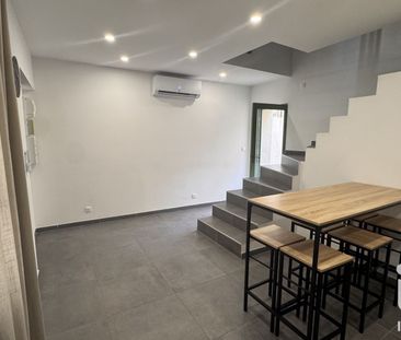 Location Maison de village 3 pièces - Photo 5