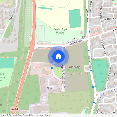 Barnfield Way, Harlow, CM17