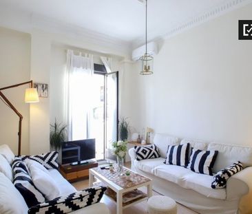 5 room luxury Apartment for rent in Valencia - Photo 1