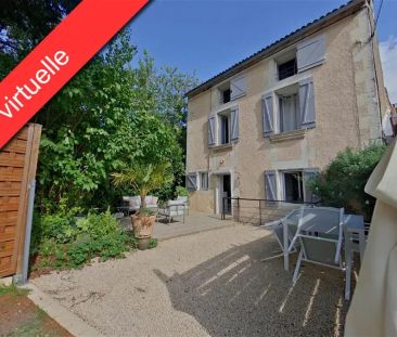 Location maison 4 pièces - 70.21m² à Fontaine le comte (86240) - Photo 5
