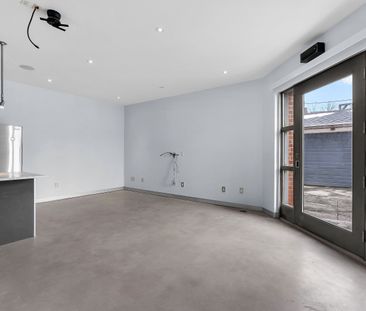 For Lease - 301 Euclid Avenue Unit# Lane, Toronto, Ontario - Photo 5