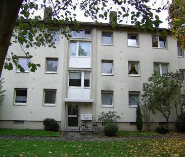 Demnächst frei! 4-Zimmer-Wohnung in Köln Grengel - Foto 1