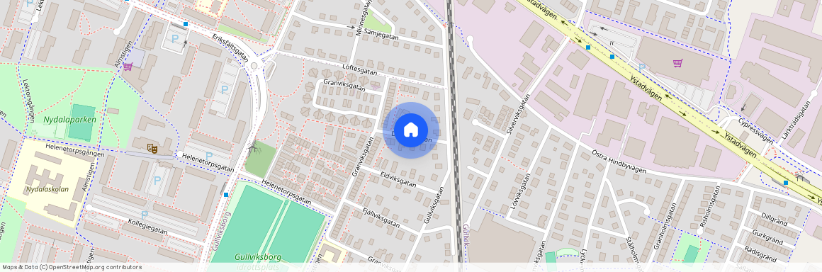 Dunviksgatan, Malmö