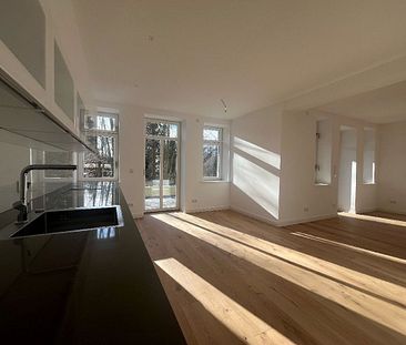 ***Seltene Gelegenheit - Exklusiver Neubau im Altbau - Elegante Souterrain-Wohnung*** - Foto 4