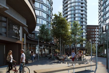 Posten 4, 12. 5., 1577 København V - Photo 5