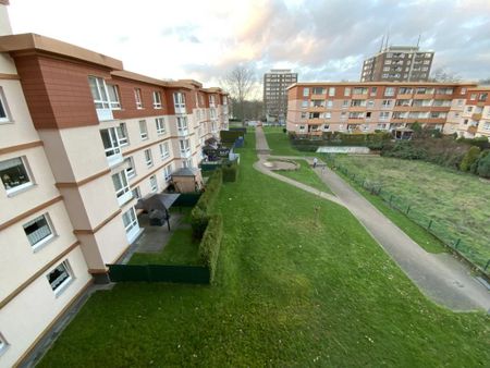 Demnächst frei! 3-Zimmer-Wohnung in Essen Freisenbruch - Photo 2