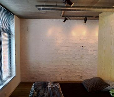 “Uniek energiezuinig loftappartement (1 slpk)” - Foto 4