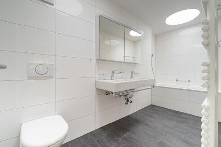 Chartmante 4.5-Zimmerwohnung EG / Charmant 4.5 pièces au rez - Foto 4