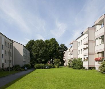 3 Zimmerwohnung in Langenfeld- mit Balkon - Foto 1