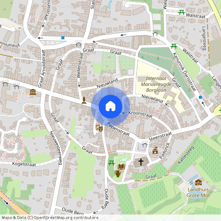 Markt 6 / 301, 3840 Borgloon