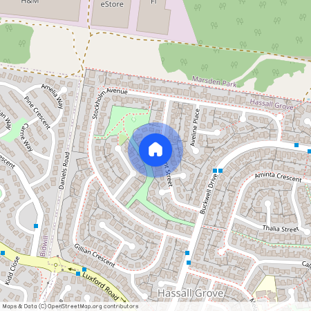 25a Dermont St, NSW 2761, Hassall Grove