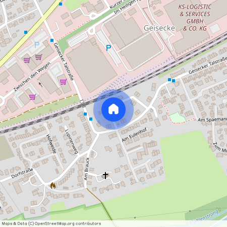 Brunnenstraße 3, 58239, Schwerte