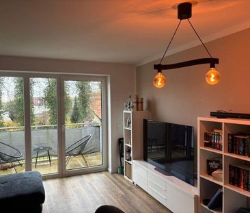 Zur Vermietung: Helle 2,5 Zi - Whg. mit viel Komfort zum Wohlfühlen! - Photo 1