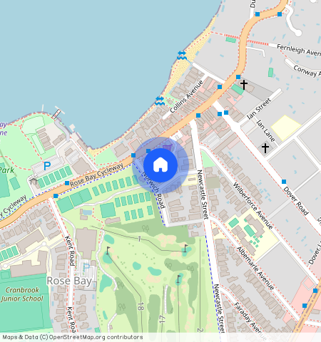 1/4 Richmond Road Rose Bay